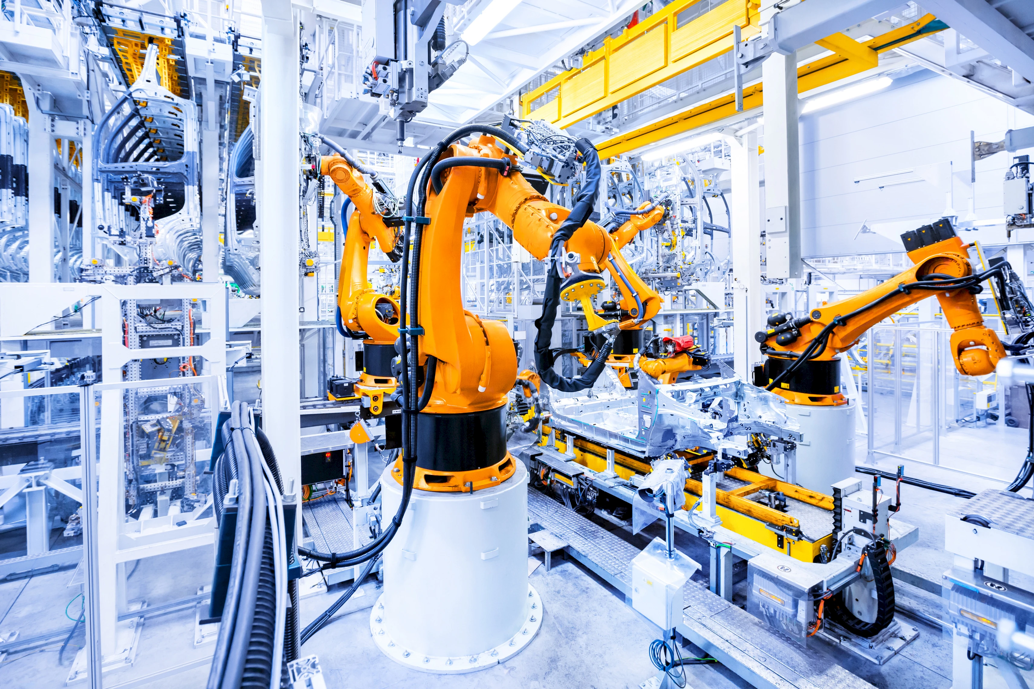 Industriemontagen